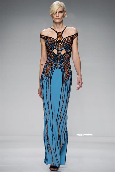 atelier versace immagii abiti